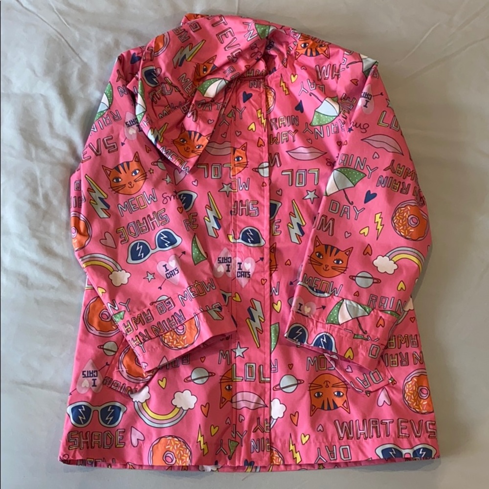 EUC Carter’s Spring Jacket